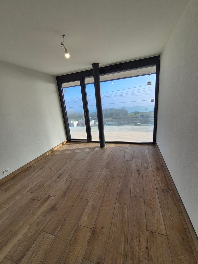 Dernière unité ! Appartement Neuf de 4.5 - Résidence Sous-le-Château à Hauterive (7)