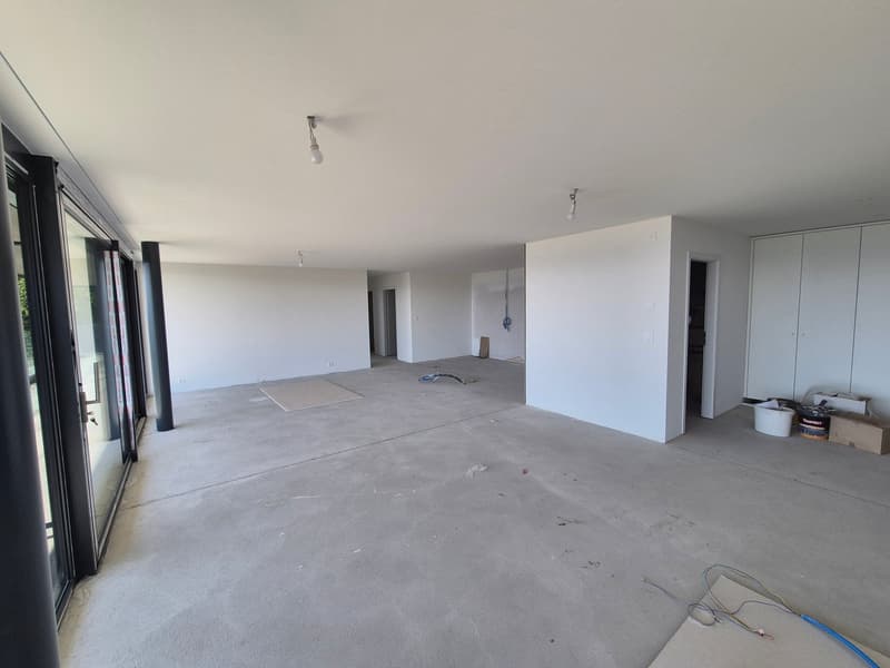 Dernière unité ! Appartement Neuf de 4.5 - Résidence Sous-le-Château à Hauterive (6)