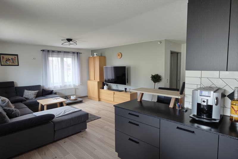 A Vendre ! Boudry bel appartement de 4.5 pièces ! (2)