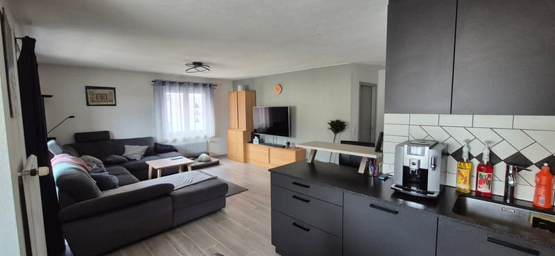 A Vendre ! Boudry bel appartement de 4.5 pièces ! (5)