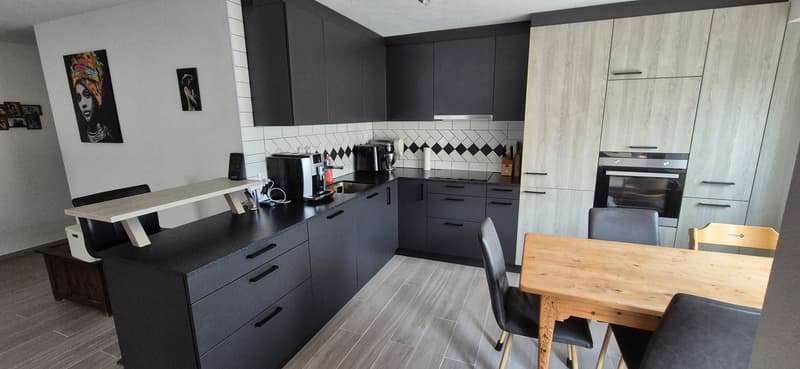 A Vendre ! Boudry bel appartement de 4.5 pièces ! (4)