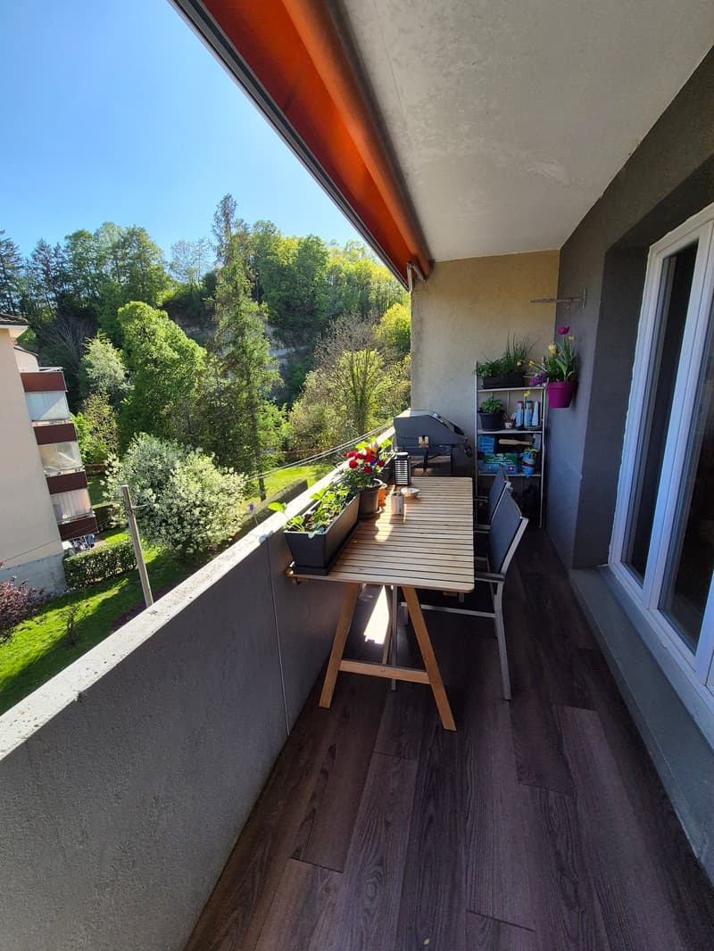 A Vendre ! Boudry bel appartement de 4.5 pièces ! (1)