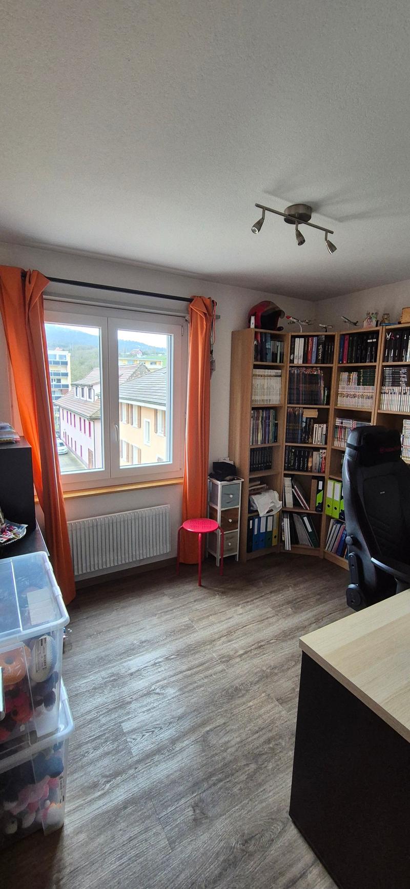 A Vendre ! Boudry bel appartement de 4.5 pièces ! (6)