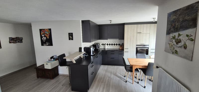 A Vendre ! Boudry bel appartement de 4.5 pièces ! (2)