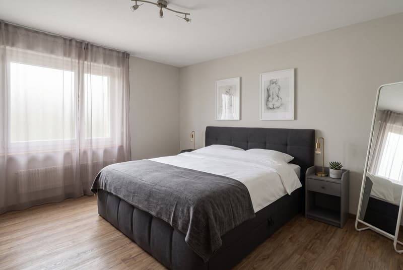 A Vendre ! Boudry bel appartement de 4.5 pièces ! (5)