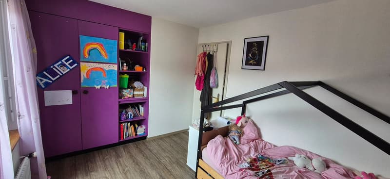 A Vendre ! Boudry bel appartement de 4.5 pièces ! (11)