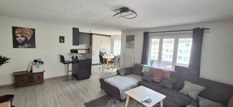 A Vendre ! Boudry bel appartement de 4.5 pièces ! (3)