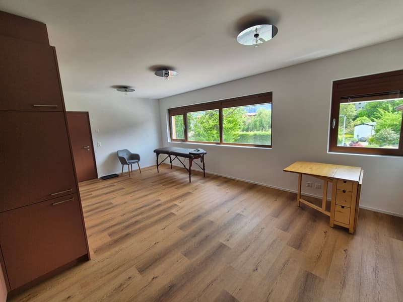 À vendre à Savièse – Bureau / cabinet de standing de 50 m2 (1)