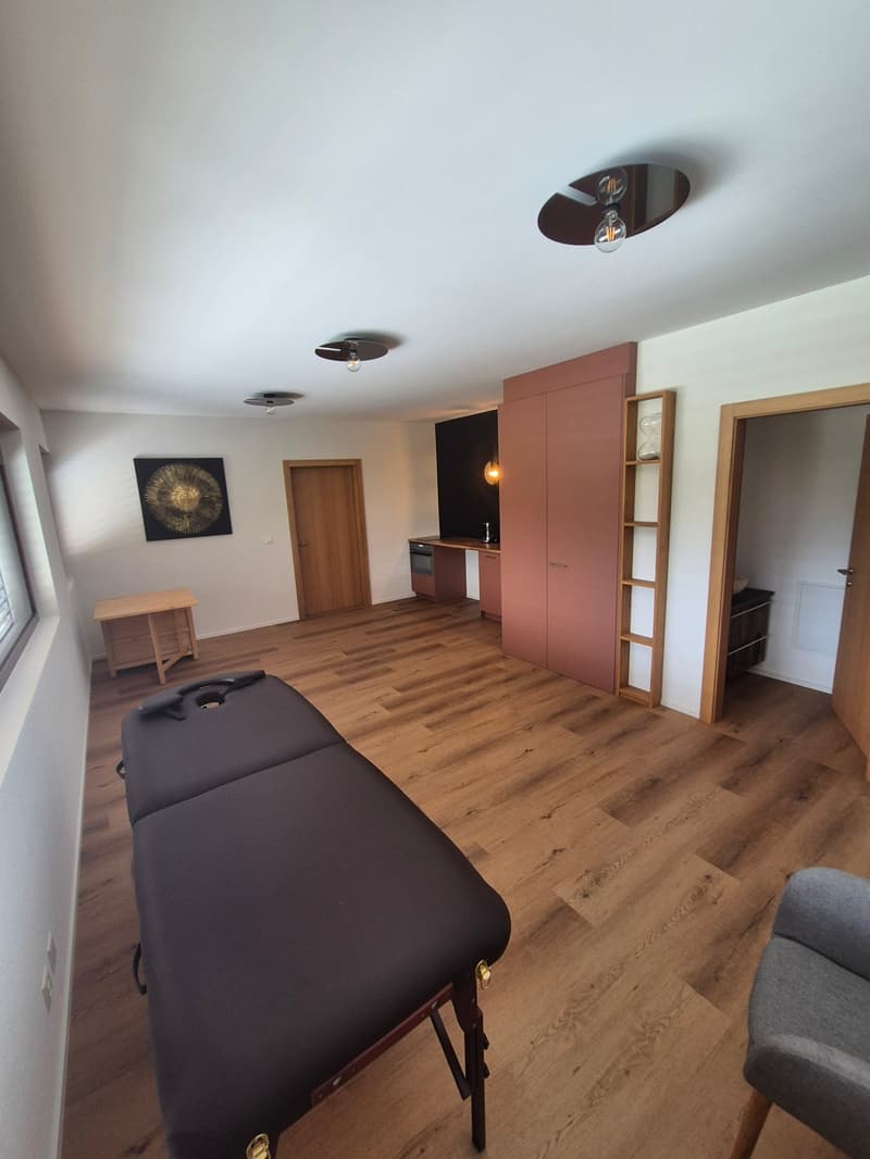 À vendre à Savièse – Bureau / cabinet de standing de 50 m2 (5)