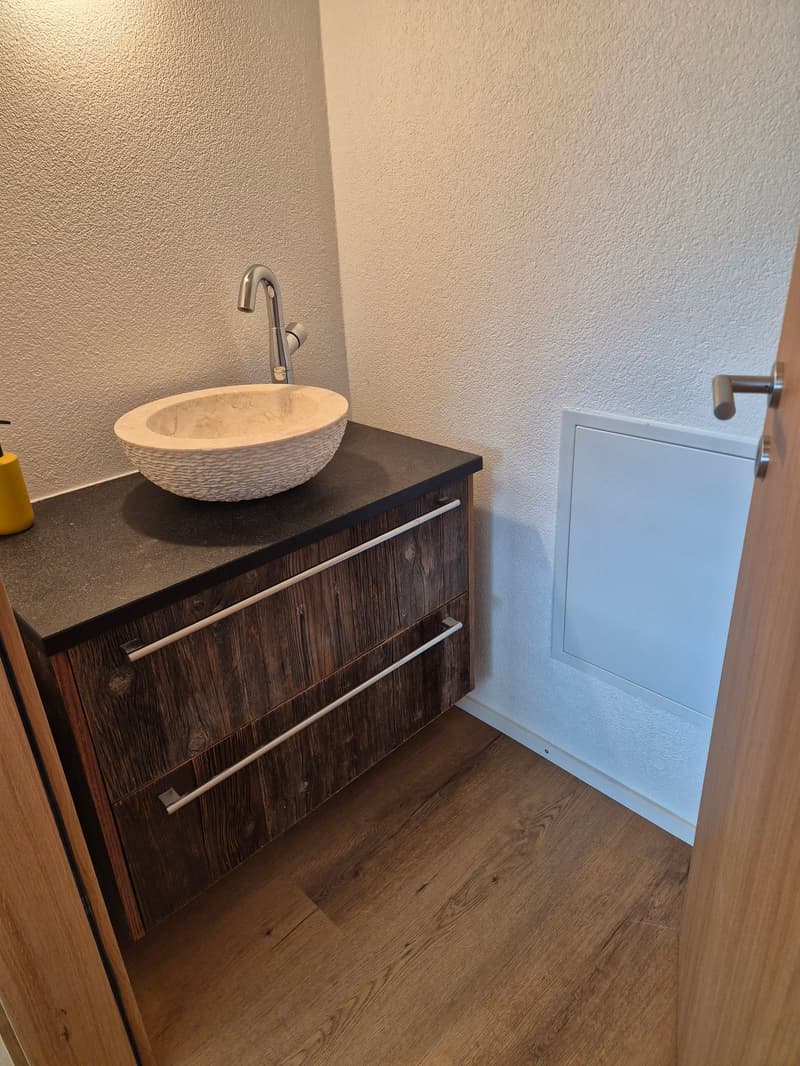 À vendre à Savièse – Bureau / cabinet de standing de 50 m2 (12)