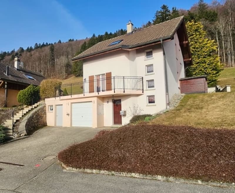 Maison individuelle de 4.5 pièces à Ste-Croix (2)