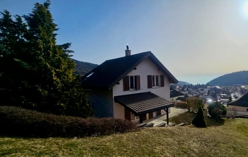 Maison individuelle de 4.5 pièces à Ste-Croix (4)