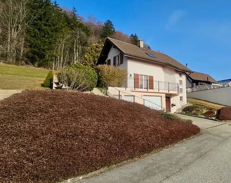 Maison individuelle de 4.5 pièces à Ste-Croix (3)