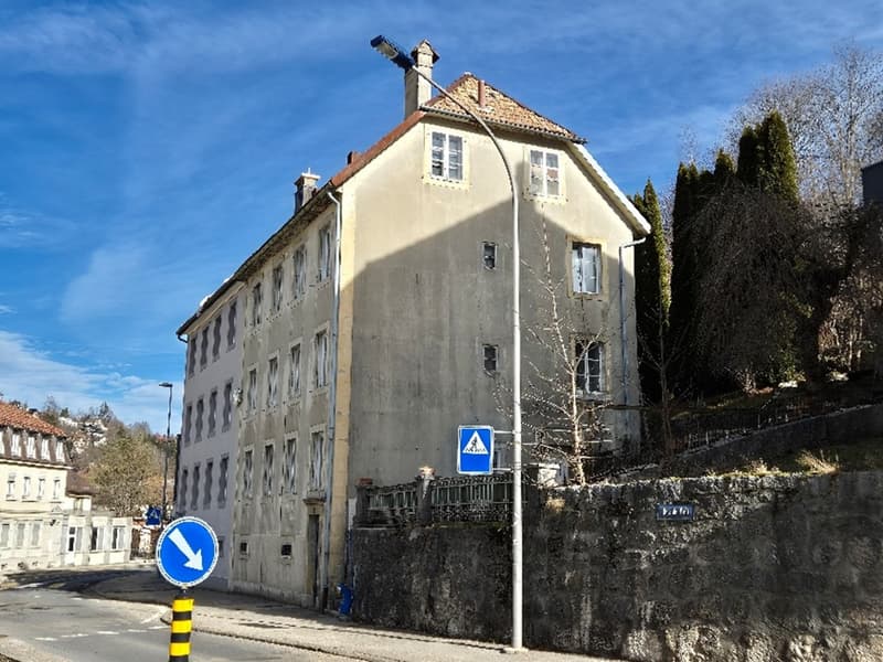 Rue des Envers 75, 2400 Le Locle