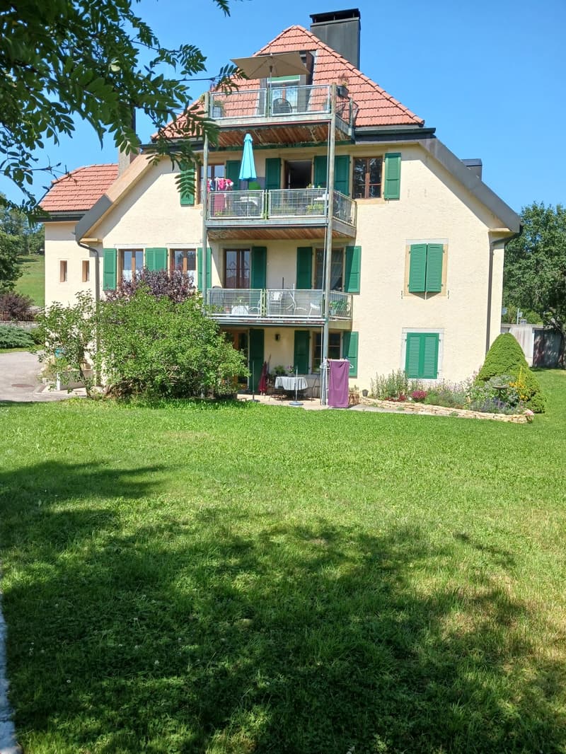Route des Monts 66, 2400 Le Locle