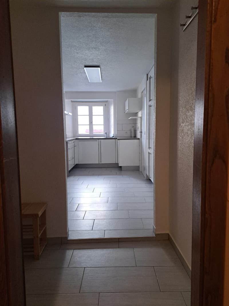 Appartement 2 pièces dans rue très calme au Locle (13)