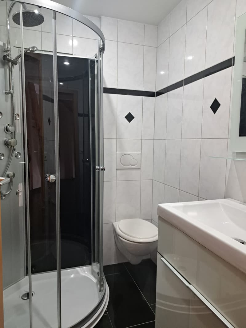 Spacieux duplex de 4,5 pièces au cœur du Locle (9)