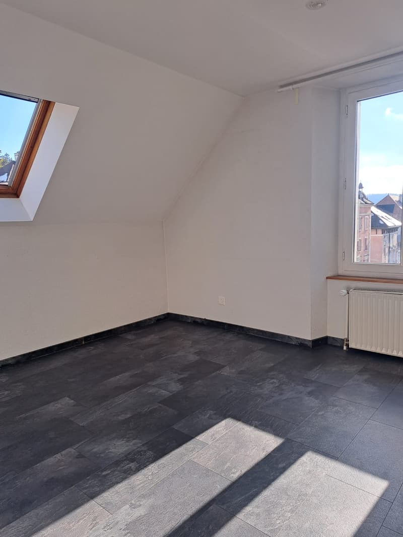Spacieux duplex de 4,5 pièces au cœur du Locle (15)