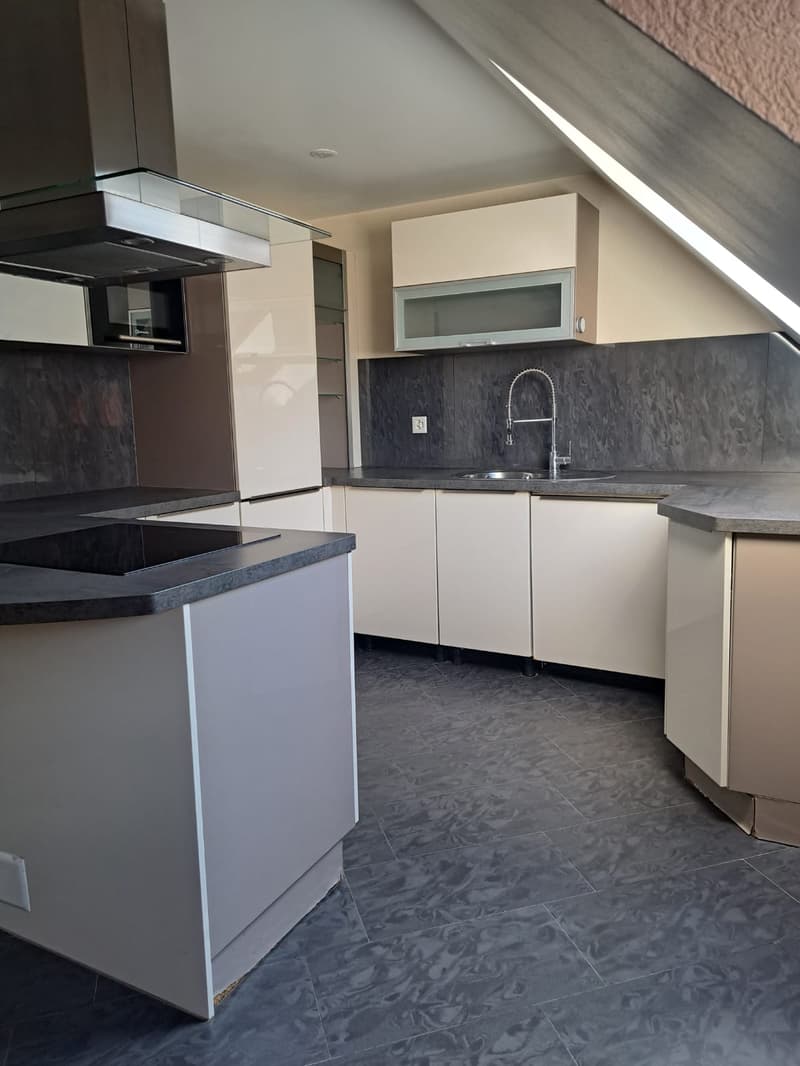 Spacieux duplex de 4,5 pièces au cœur du Locle (3)