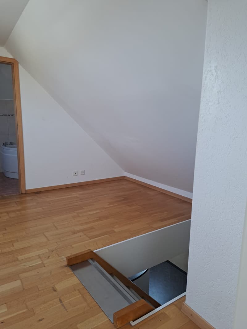 Spacieux duplex de 4,5 pièces au cœur du Locle (7)