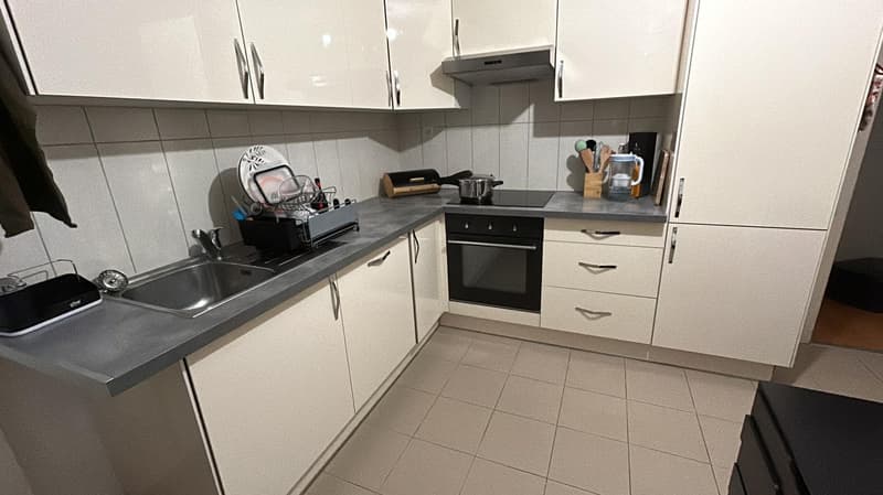 Appartement non meublé de 2 pièces à Laténa (2)