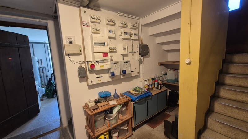Nouveau PRIX ! Au cœur de la nature, ancienne douane de 3 appartements (28)