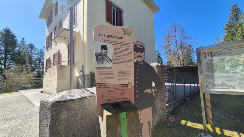 Nouveau PRIX ! Au cœur de la nature, ancienne douane de 3 appartements (7)