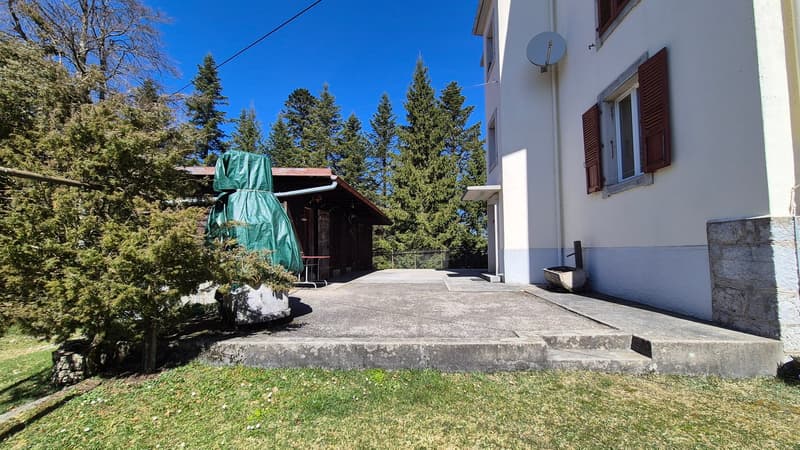 Nouveau PRIX ! Au cœur de la nature, ancienne douane de 3 appartements (22)