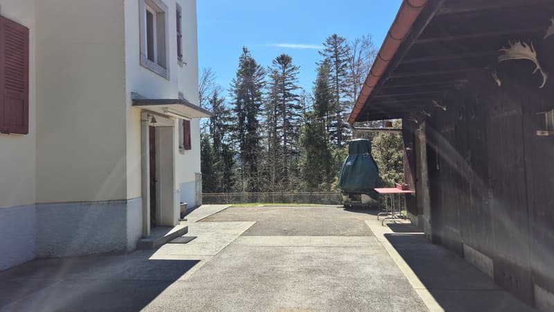 Nouveau PRIX ! Au cœur de la nature, ancienne douane de 3 appartements (5)