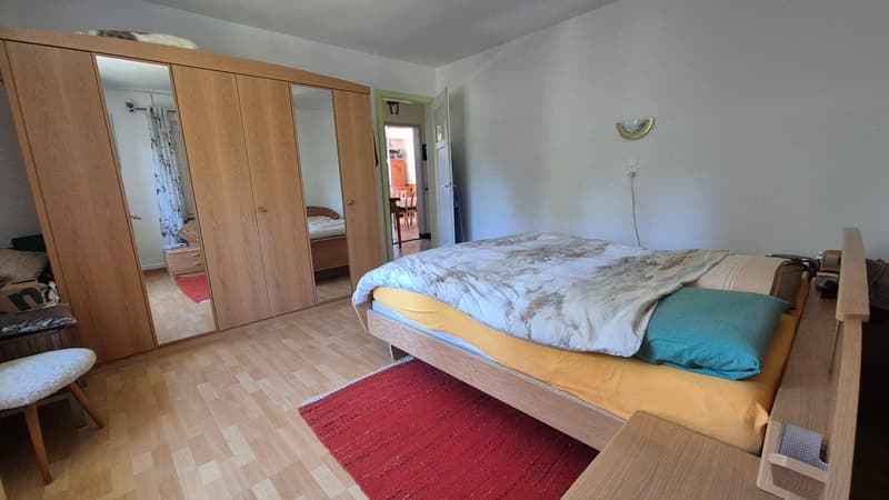 Nouveau PRIX ! Au cœur de la nature, ancienne douane de 3 appartements (14)