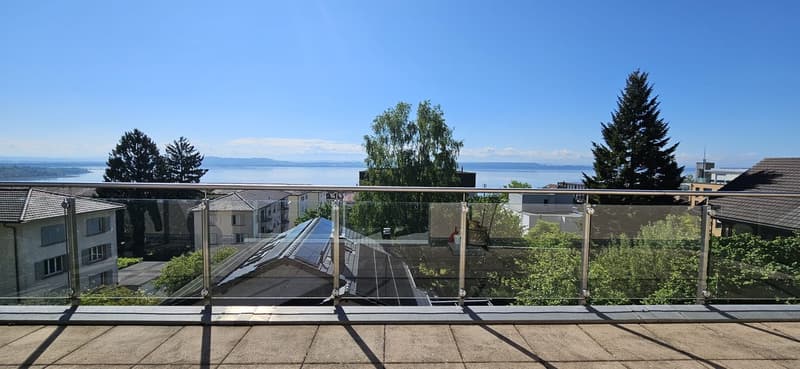 Magnifique appartement en duplex de 4.5 pièces avec vue sur le lac à Neuchâtel (2)