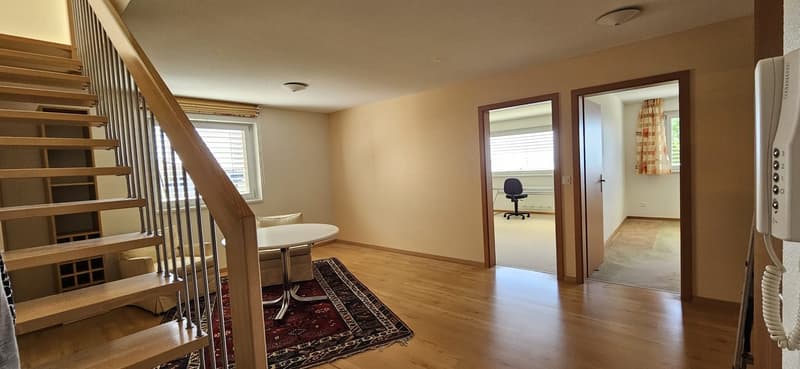 Magnifique appartement en duplex de 4.5 pièces avec vue sur le lac à Neuchâtel (11)