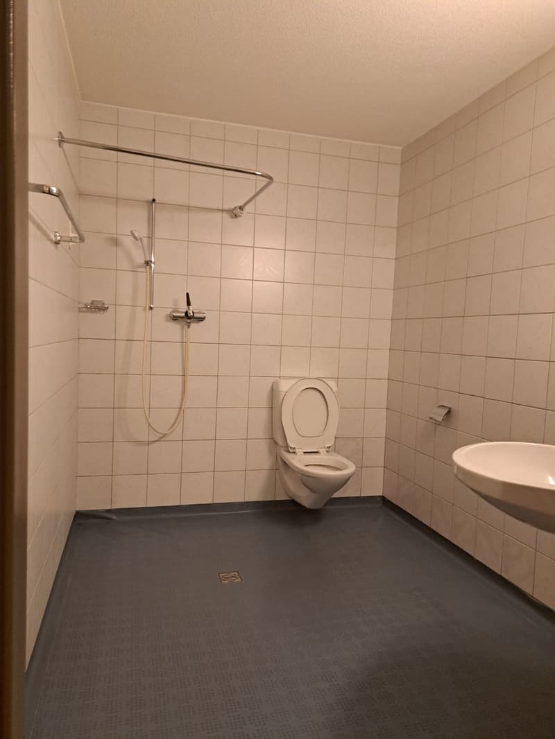 Appartement lumineux de 2 pièces avec balcon au Locle (3)