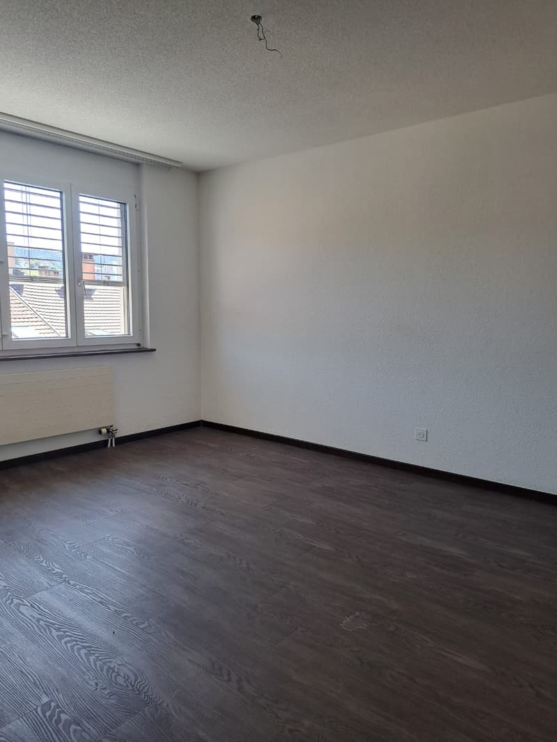 Appartement lumineux de 2 pièces avec balcon au Locle (5)