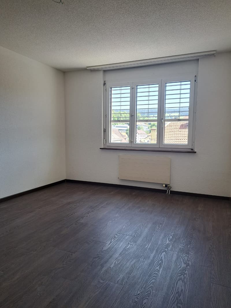 Appartement lumineux de 2 pièces avec balcon au Locle (6)