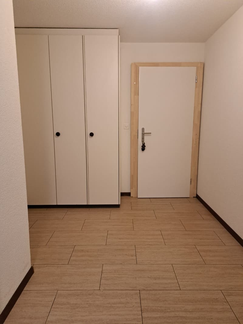 Appartement lumineux de 2 pièces avec balcon au Locle (4)