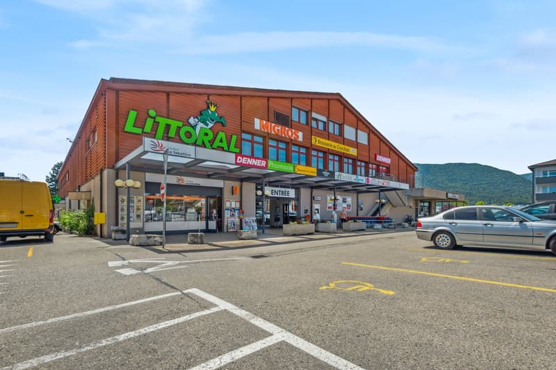 local dans centre commercial (10)