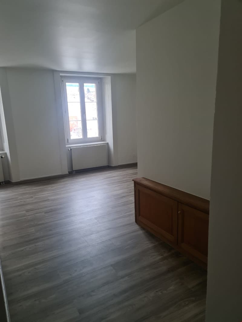 Appartement de 3 pièces CHF 1'010.- CC (6)