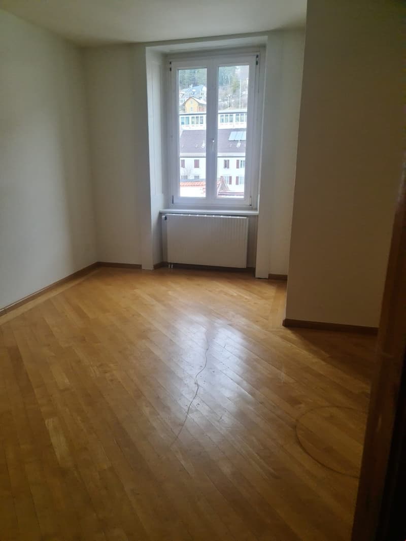 Appartement de 3 pièces CHF 1'010.- CC (8)