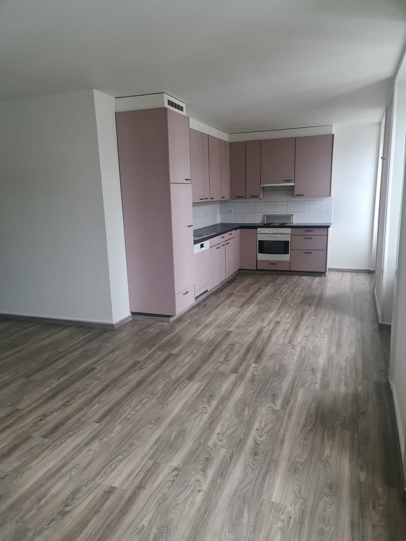 Appartement de 3 pièces CHF 1'010.- CC (3)