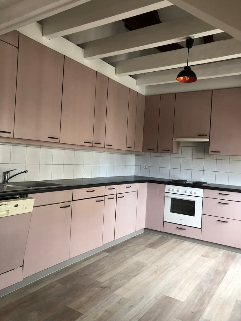 Grand 3.5 pièces en duplex proche de toutes les commodités (10)