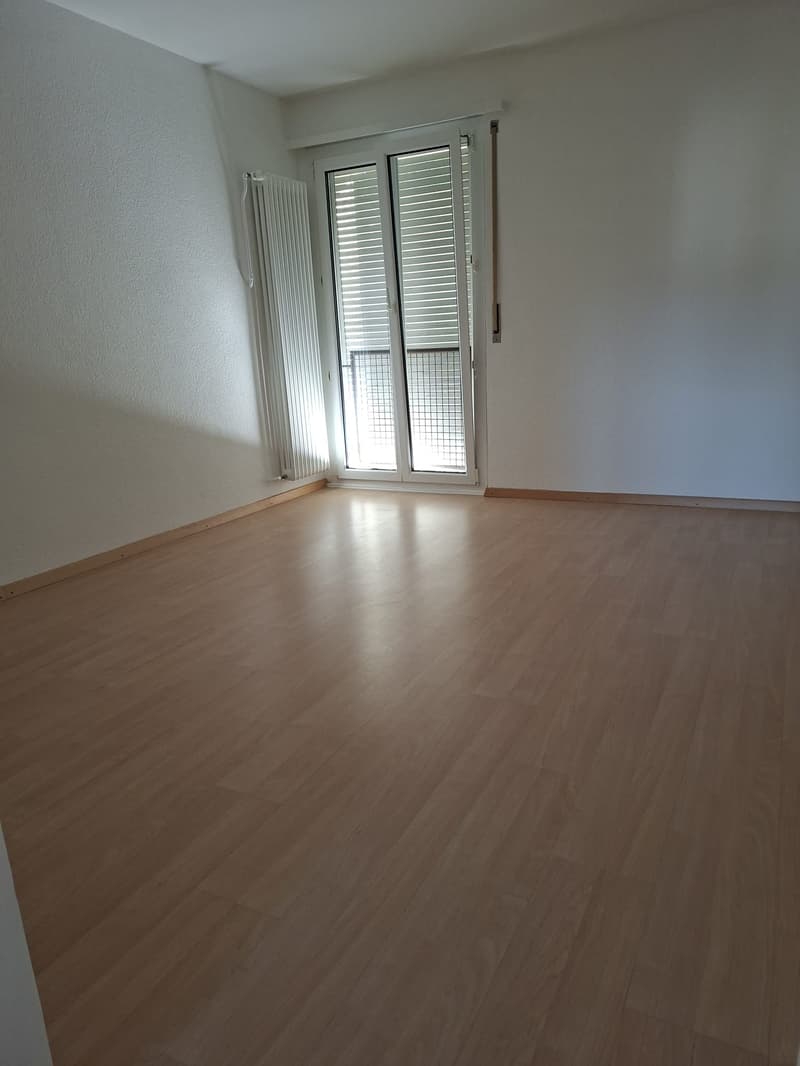 Appartement 3.5 pièces lumineux et disponible de suite au Locle (6)