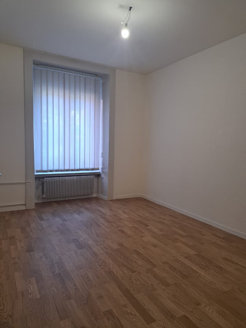 Bel appartement de 3 pièces au rez-de-chaussée surélevé au Locle (4)