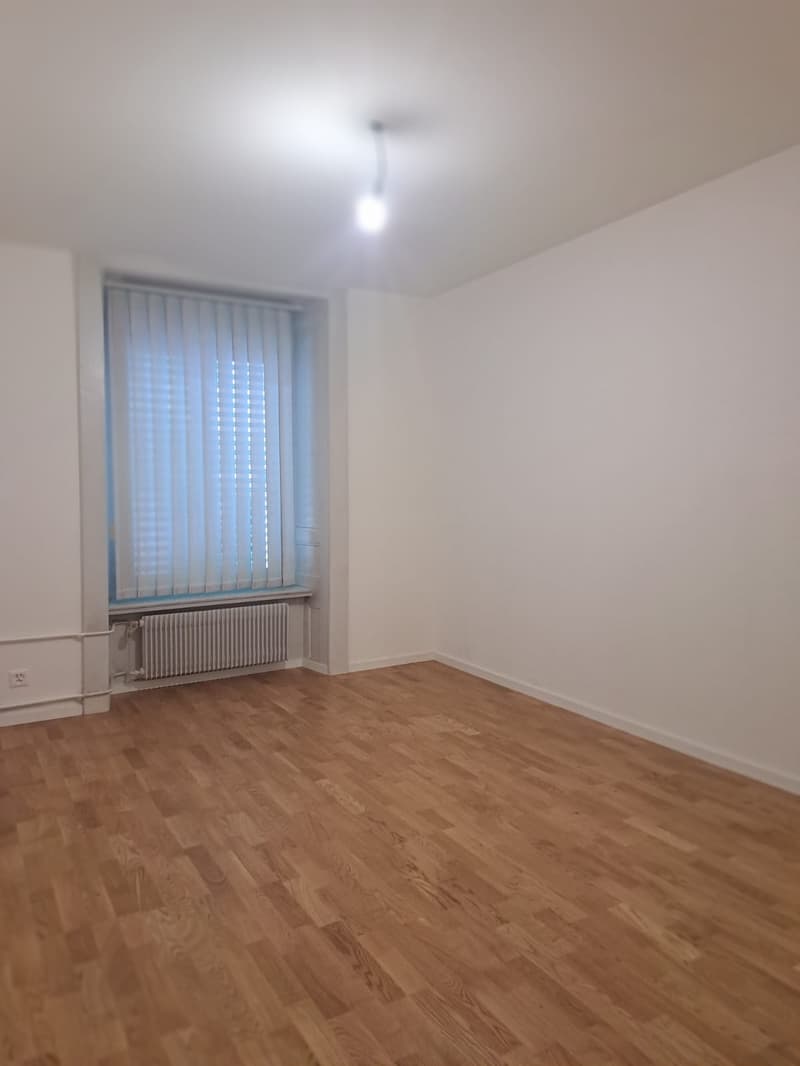 Bel appartement de 3 pièces au rez-de-chaussée surélevé au Locle (3)