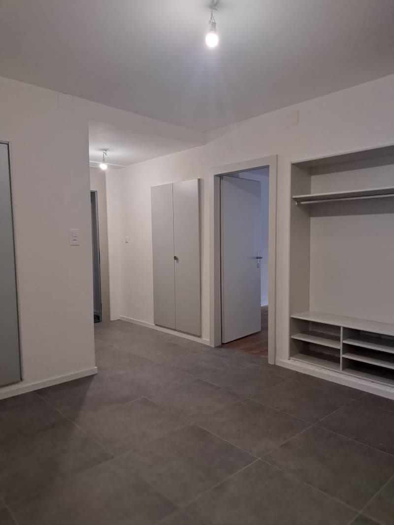 Bel appartement de 3 pièces au rez-de-chaussée surélevé au Locle (5)