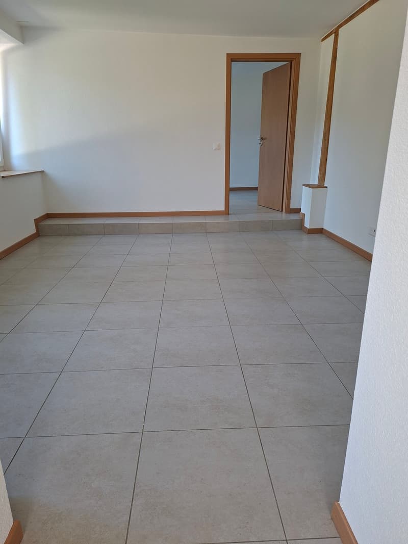 Appartement 3 pièces lumineux au rez-de-chaussée à Le Locle (4)