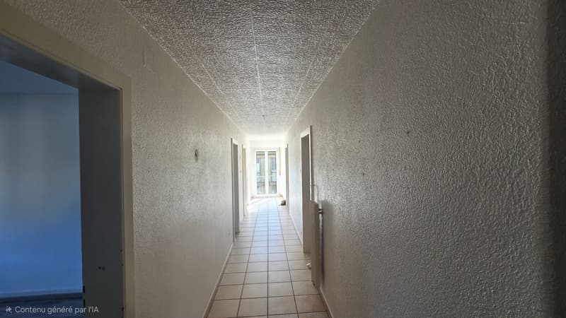 Spacieux appartement de 4.5 pièces à louer au Locle (2)
