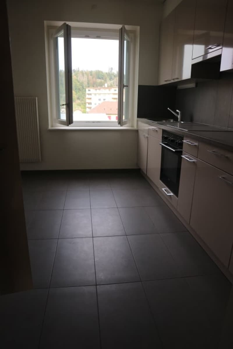 Appartement de 2 pièces au Locle (1)