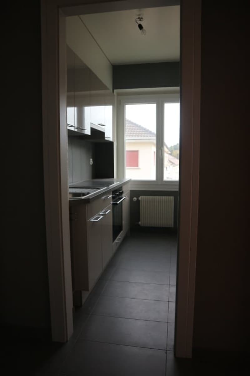 Bel appartement de 2 pièces au Locle (1)
