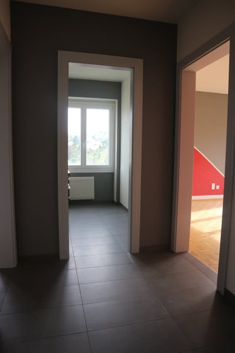 Bel appartement de 2 pièces au Locle (6)